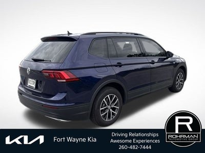 2021 Volkswagen Tiguan 2.0T S