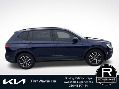 2021 Volkswagen Tiguan 2.0T S