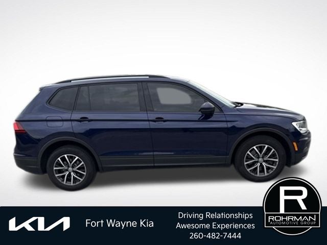 2021 Volkswagen Tiguan 2.0T S