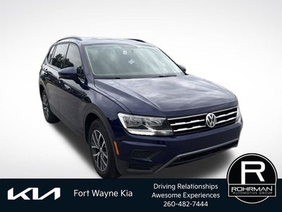 2021 Volkswagen Tiguan 2.0T S