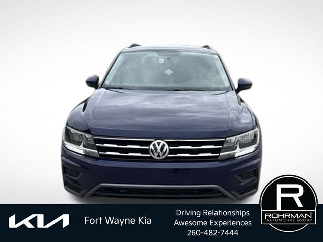 2021 Volkswagen Tiguan 2.0T S