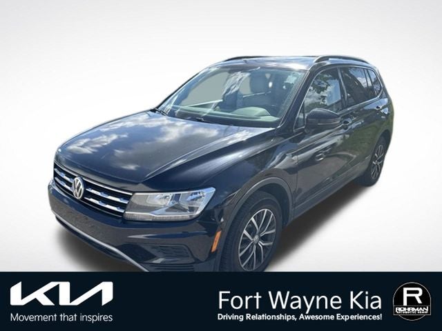 2019 Volkswagen Tiguan 2.0T SE 4Motion