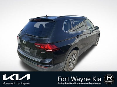 2019 Volkswagen Tiguan 2.0T SE 4Motion