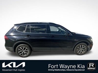 2019 Volkswagen Tiguan 2.0T SE 4Motion