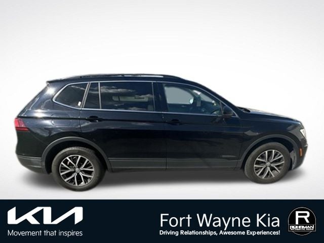 2019 Volkswagen Tiguan 2.0T SE 4Motion