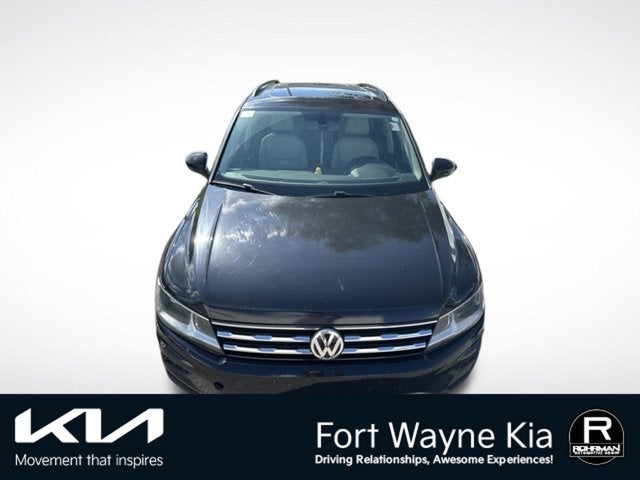 2019 Volkswagen Tiguan 2.0T SE 4Motion