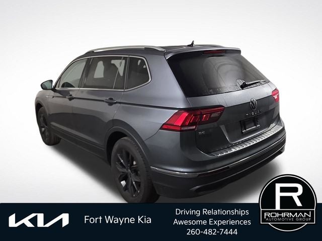 2024 Volkswagen Tiguan 2.0T SE