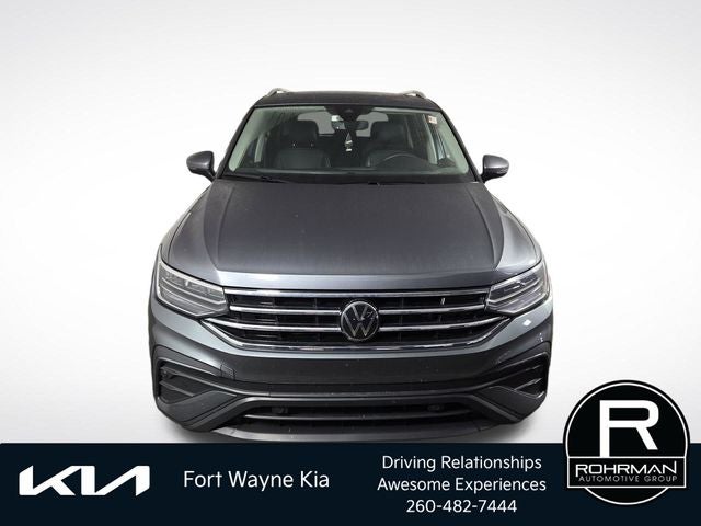 2024 Volkswagen Tiguan 2.0T SE