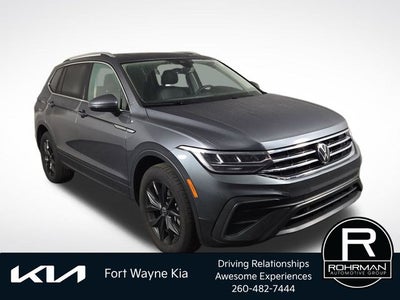 2024 Volkswagen Tiguan 2.0T SE