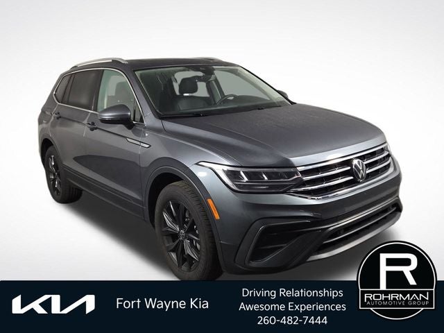2024 Volkswagen Tiguan 2.0T SE