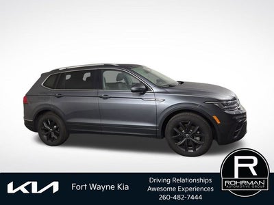 2024 Volkswagen Tiguan 2.0T SE