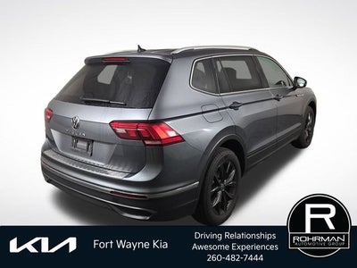 2024 Volkswagen Tiguan 2.0T SE