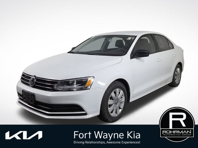 2016 Volkswagen Jetta