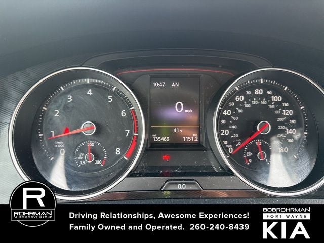 2015 Volkswagen Golf GTI 2.0T S