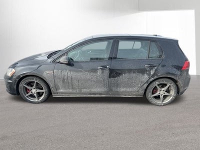 2015 Volkswagen Golf GTI 2.0T S
