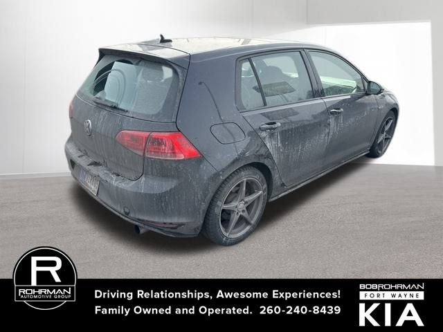 2015 Volkswagen Golf GTI 2.0T S