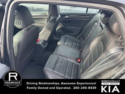 2015 Volkswagen Golf GTI 2.0T S