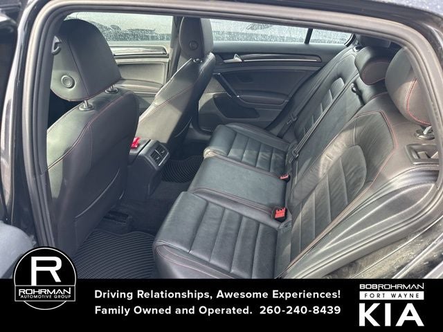 2015 Volkswagen Golf GTI 2.0T S