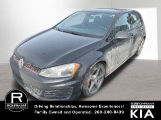 2015 Volkswagen Golf GTI 2.0T S