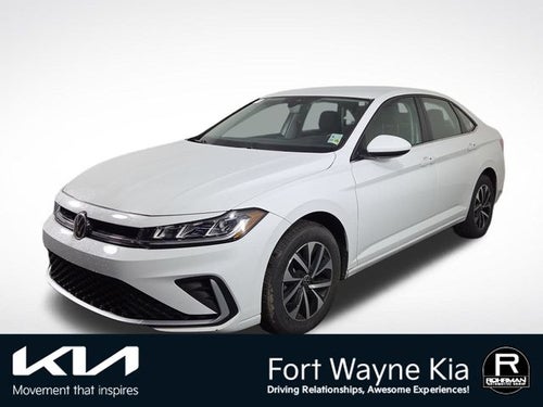 2025 Volkswagen Jetta 1.5T S