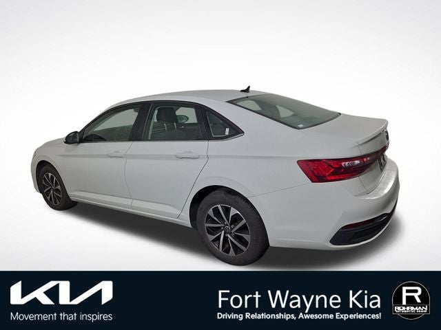 2025 Volkswagen Jetta 1.5T S