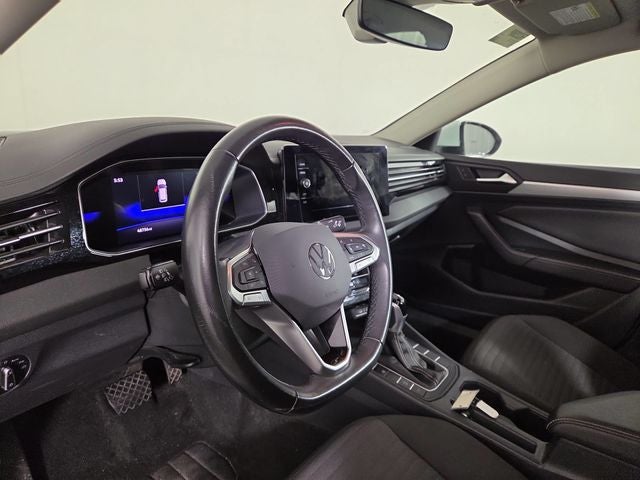 2025 Volkswagen Jetta 1.5T S