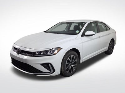 2025 Volkswagen Jetta 1.5T S