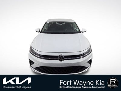 2025 Volkswagen Jetta 1.5T S