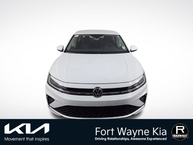 2025 Volkswagen Jetta 1.5T S