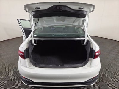 2025 Volkswagen Jetta 1.5T S