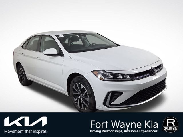 2025 Volkswagen Jetta 1.5T S