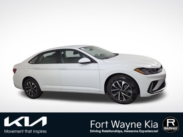 2025 Volkswagen Jetta 1.5T S