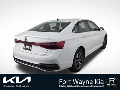 2025 Volkswagen Jetta 1.5T S