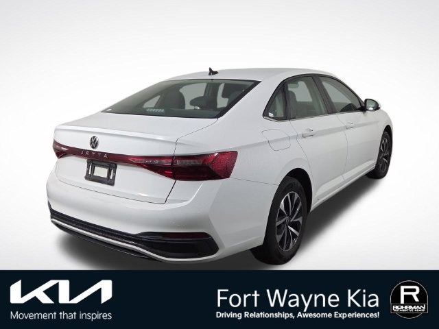2025 Volkswagen Jetta 1.5T S