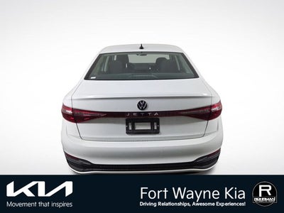 2025 Volkswagen Jetta 1.5T S
