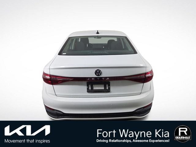 2025 Volkswagen Jetta 1.5T S