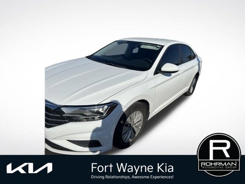 2019 Volkswagen Jetta 1.4T S