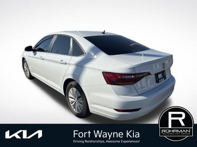 2019 Volkswagen Jetta 1.4T S