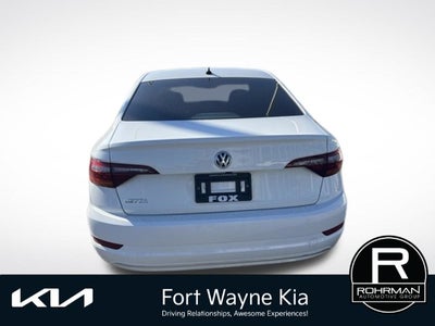 2019 Volkswagen Jetta 1.4T S