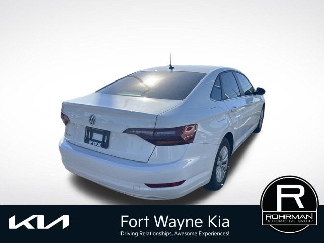 2019 Volkswagen Jetta 1.4T S