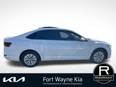 2019 Volkswagen Jetta 1.4T S