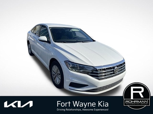 2019 Volkswagen Jetta 1.4T S