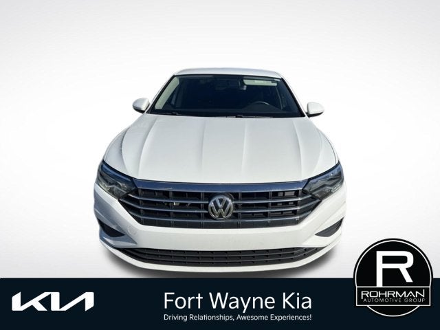 2019 Volkswagen Jetta 1.4T S
