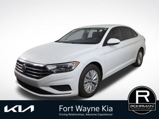2019 Volkswagen Jetta 1.4T S