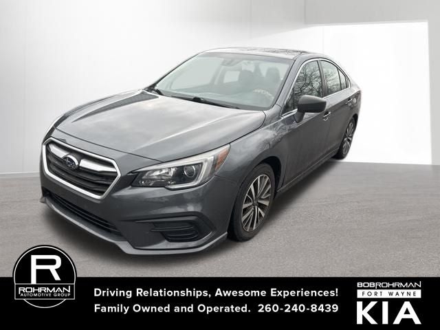 2019 Subaru Legacy 2.5i