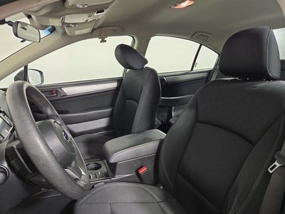 2019 Subaru Legacy 2.5i