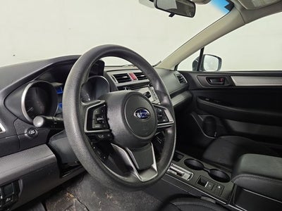 2019 Subaru Legacy 2.5i