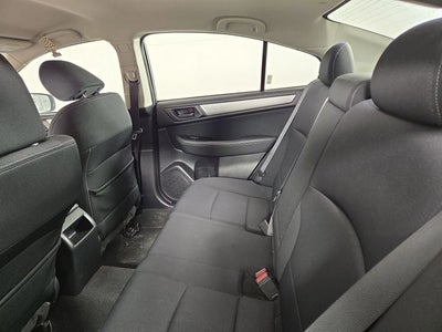2019 Subaru Legacy 2.5i