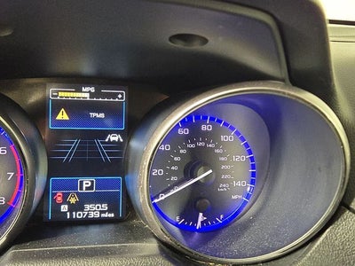 2019 Subaru Legacy 2.5i