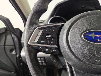 2019 Subaru Legacy 2.5i